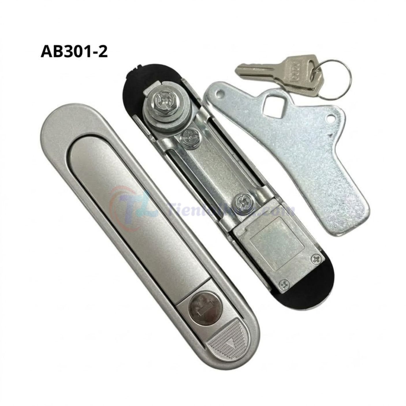 Khóa tủ điện Slong AB301-2