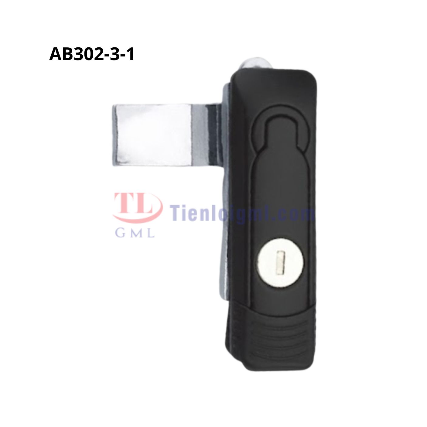 Khóa tủ điện Hengzhu AB302-3-1