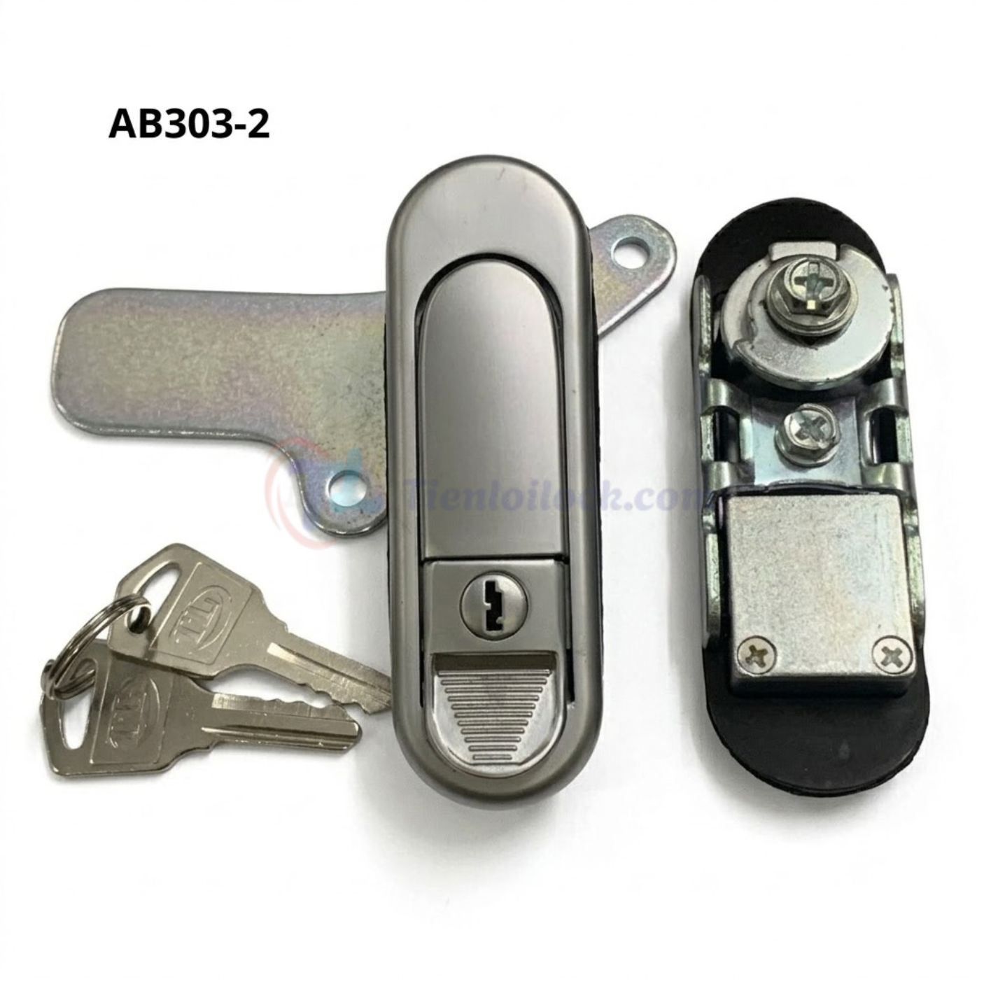 Khóa tủ điện Slong AB303-2