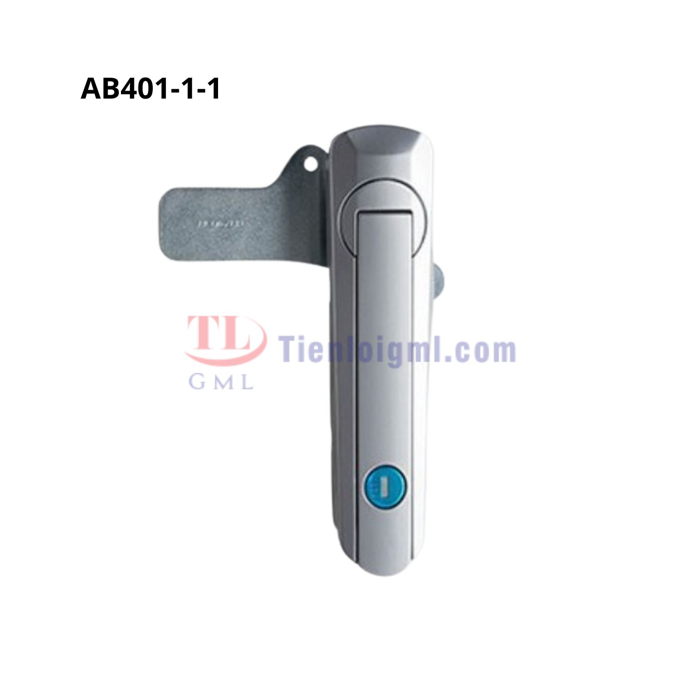 Khóa tủ điện Hengzhu AB401-1-1