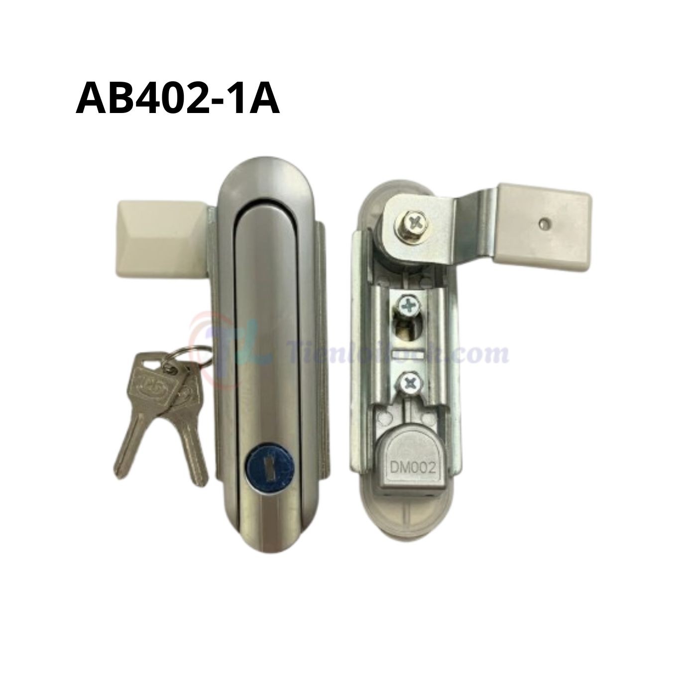 Khóa tủ điện Slong AB402-1A (trung)