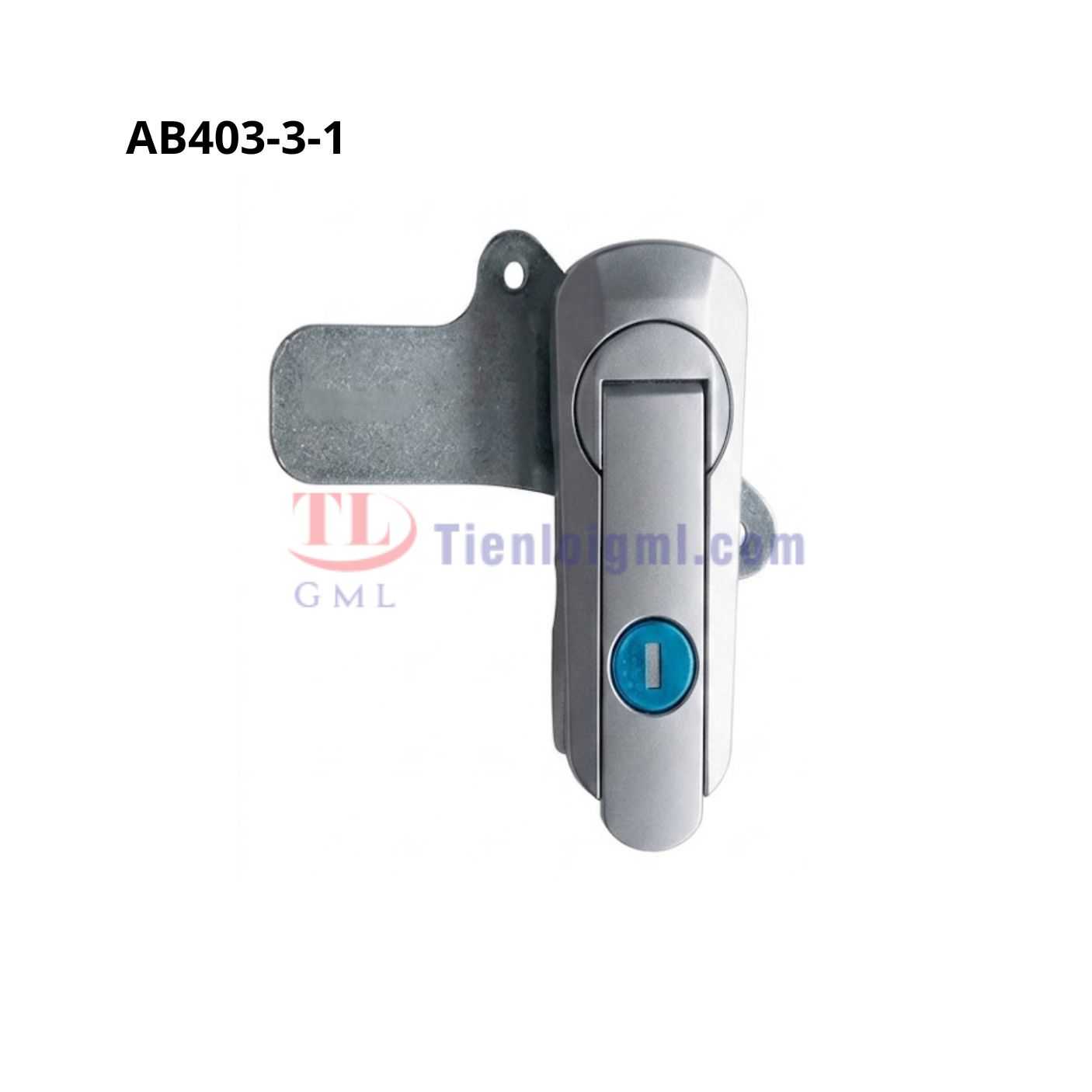 Khóa tủ điện Hengzhu AB403-3-1