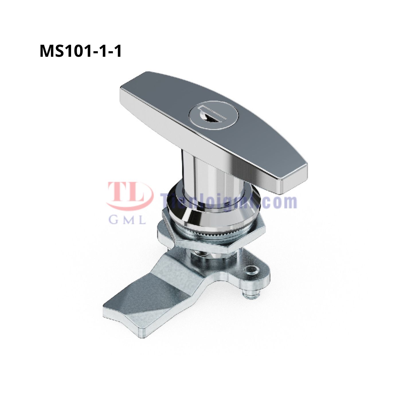 Khóa tủ điện Hengzhu MS101-1-1