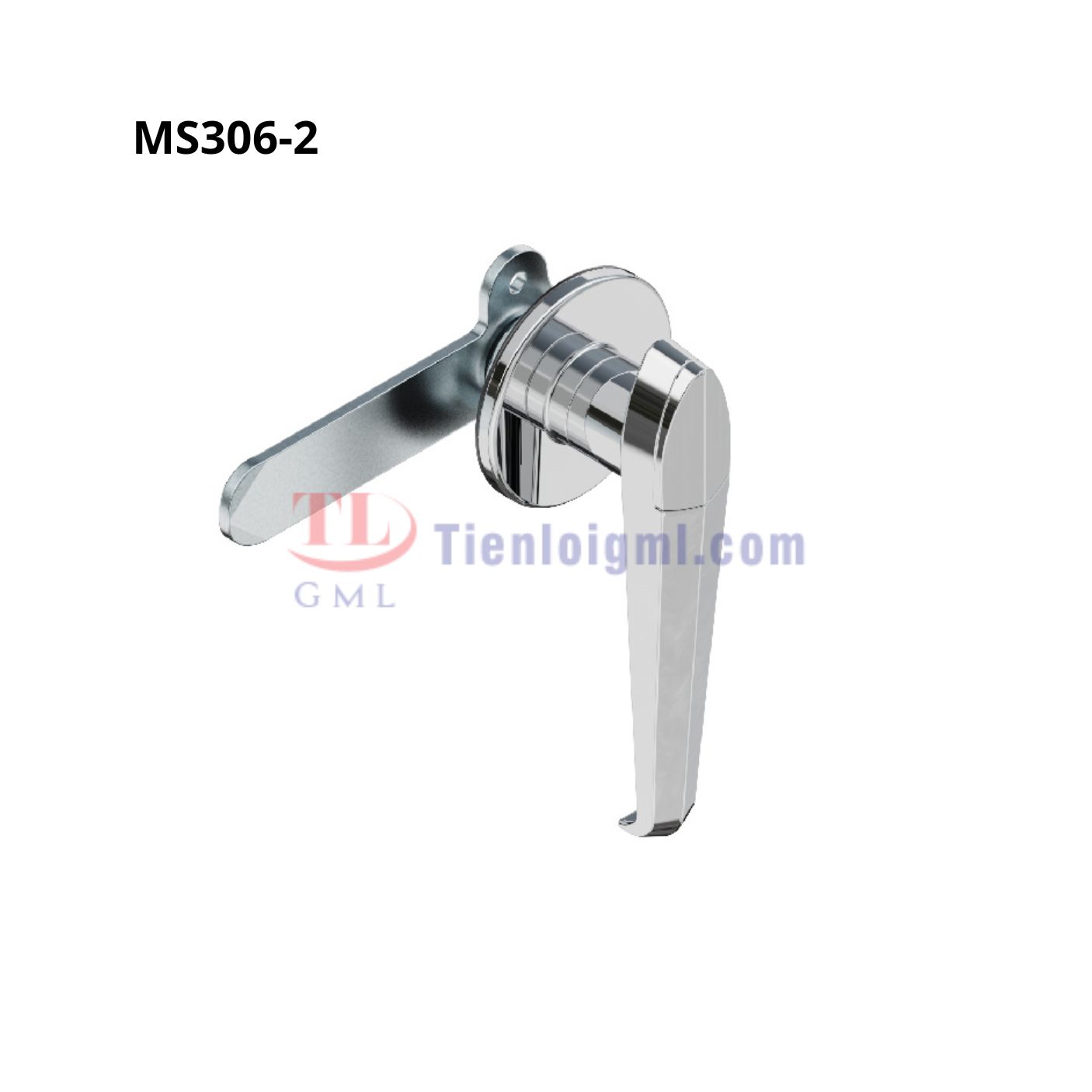 Khóa tủ điện Hengzhu MS306-2