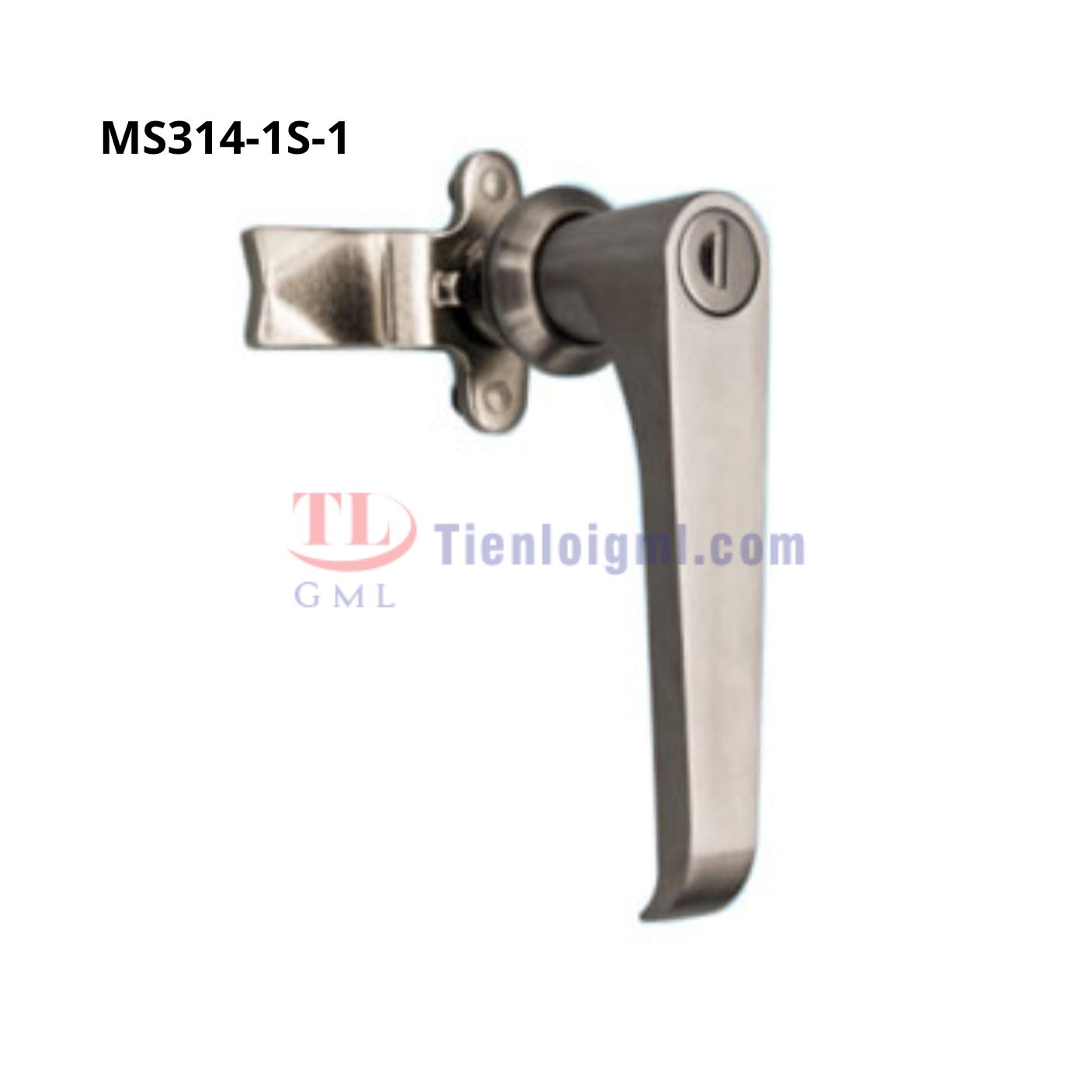 Khóa tủ điện Hengzhu MS314-1S-1