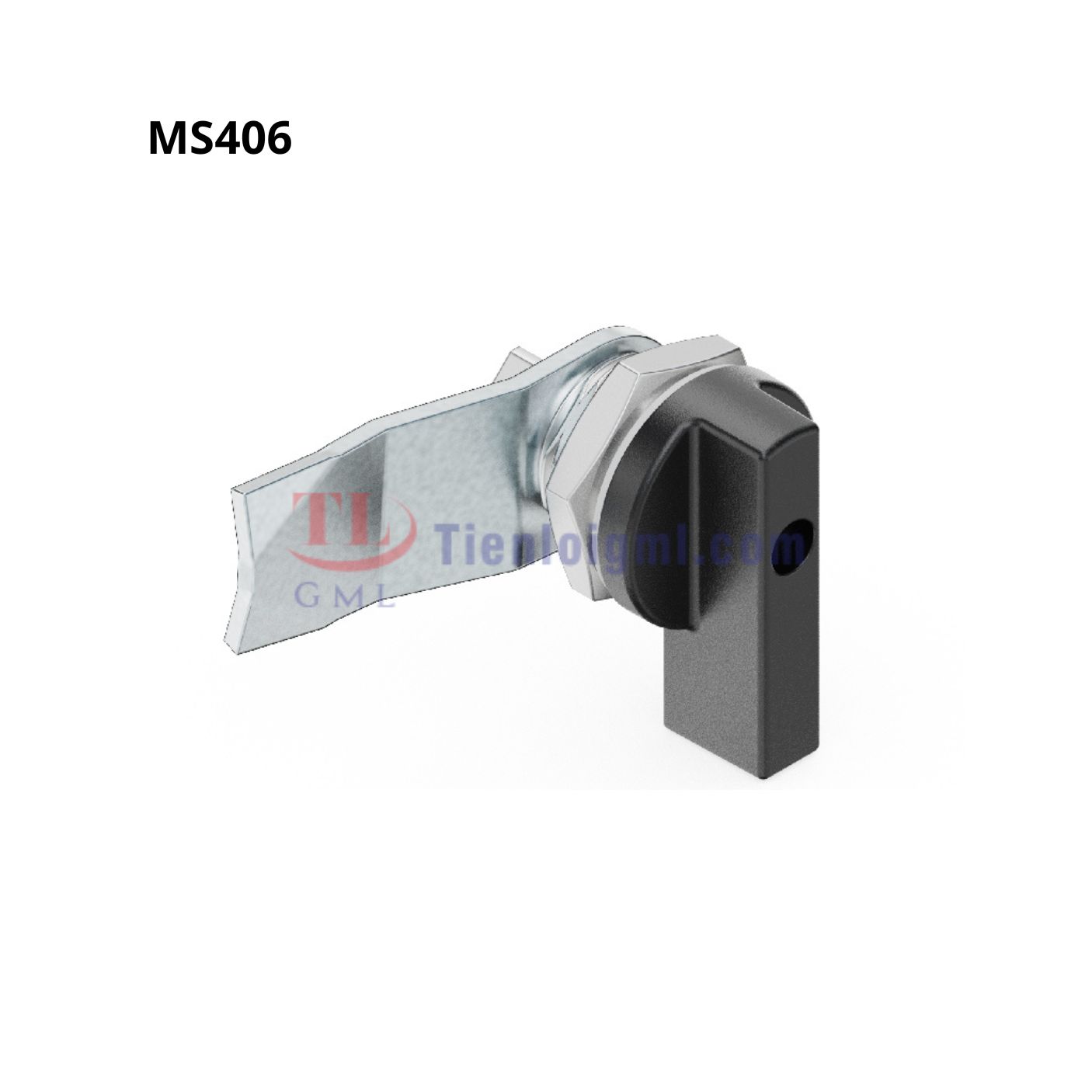 Khóa tủ điện Hengzhu MS406