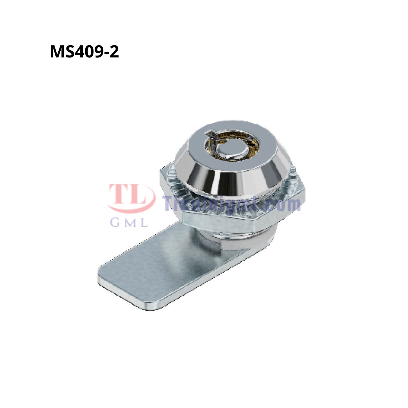 Khóa tủ điện Hengzhu MS409-2